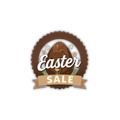 Happy Easter Sale 2026
