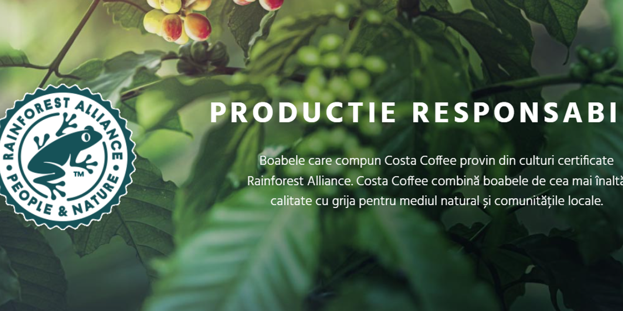 costa caffe crema blend