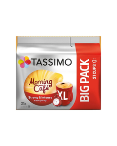 Tassimo Jacobs, capsule cafea tassimo, capsule tassimo, Tassimo Jacobs Caffe Crema Classico XL, cafea tassimo, tassimo Jacobs Caffe Crema, capsule jacobs, capsule jacobs tassimo, Tassimo Jacobs Morning Cafe Mild XL 21 capsule cafea
