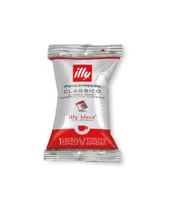 Illy Iperespresso Classico 100 capsule ambalate individual