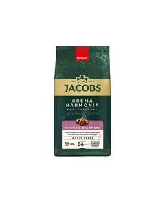 Jacobs Crema Harmonia Cafea Boabe 1 kg Jacobs Crema Harmonia Cafea Boabe 1 kg