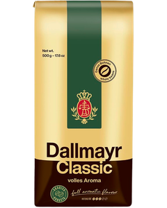 Dallmayr Classic cafea boabe 500g, dallmayr boabe, cafea boabe, cafea dallmayr, dallmayr, dallmayr classic, dallmayr 500g, cafea dallmayr, prodomo, cafea prodomo, cafea boabe dallmayr, dallmayr 1kg