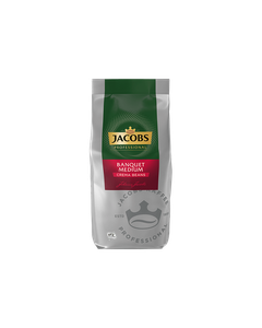 Jacobs Professional Export Traditional cafea boabe 1kg, Jacobs Professional Banquet Medium cafea boabe 1kg, jacobs crema, jacobs barista, Jacobs Professional Banquet Medium Crema cafea boabe 1kg