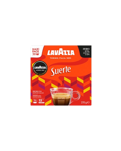 Lavazza A Modo Mio Suerte 36 capsule, capsule a modo mio, capsule lavazza, paduri lavazza, paduri a modo mio, 36 capsule a modo mio, capsule ieftine lavazza