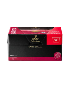 Capsule Tchibo Cafissimo Caffe Crema Colombia, Capsule tchibo, tchibo cafissimo capsule, tchibo colombia andino, tchibo colombia capsule, set capsule 96 buc, pachet 96 buc tchibo cafissimo