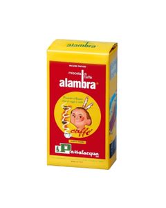 Passalacqua Alambra cafea macinata 250g