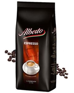 Alberto Espresso 1kg cafea boabe