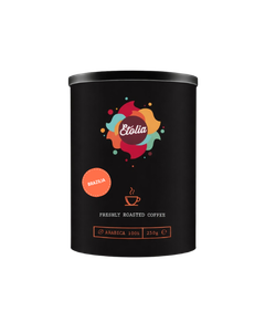 Etolia Brazilia Sul de Minas 250g cafea boabe proaspat prajita, Etolia Brazilia Sul de Minas 1kg cafea boabe proaspat prajita, cafea etolia, cafea proaspat prajita, cafea etolia, etolia brazilia, cafea etolia brazilia, cafea de specialitate, cafea origine