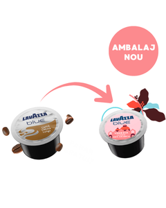 Capsule Lavazza Blue Caffe Crema Lungo 100 buc