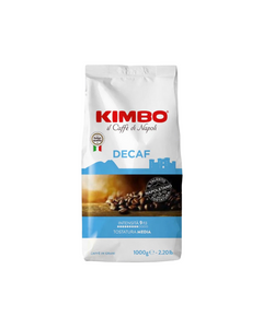 Kimbo Gran Gourmet 1kg cafea boabe, kimbo boabe, kimbo cafea boabe, kimbo, kimbo gourmet, kimbo professional, kimbo espresso, kimbo miscela capri, kimbo capri, cafea italiana kimbo, cafea decaf, kimbo decaf, Kimbo Decaf cafea boabe 1kg