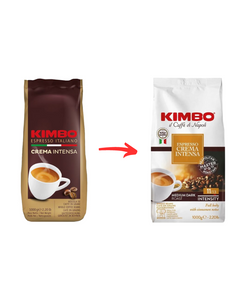 Kimbo Espresso Crema Intensa 1kg cafea boabe, kimbo, kimbo cafea boabe, kimbo caffe crema dolce, cafea boabe kimbo top, cafea kimbo, Kimbo Caffe Crema Dolce 100% Arabica 1kg cafea boabe, kimbo barista, cafea kimbo 1kg