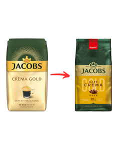 Jacobs Crema Gold Expertenrostung 1kg cafea boabe , cafea boabe jacobs, cafea jacobs 500g pret, cafea boabe jacobs crema, jacobs kronung, cafea boabe 1kg, cafea boabe, jacobs cafe crema gold 1kg cafea boabe
