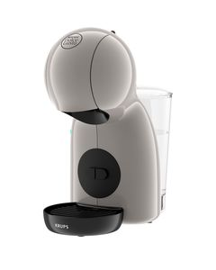 Aparat capsule cafea Krups Nescafe Dolce Gusto Piccolo XS KP1A3AF0 gri