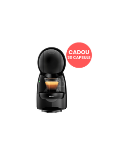 Aparat capsule cafea Krups Nescafe Dolce Gusto Piccolo XS KP1A3B10, aparat capsule cafea, espressor capsule, Krups Dolce Gusto, espressor manual, aparat cafea Dolce Gusto, Aparat capsule cafea Krups, Aparat capsule cafea Nescafe Dolce Gusto