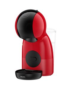 Aparat capsule cafea Krups Nescafe Dolce Gusto Piccolo XS KP1A3B10 negru & rosu