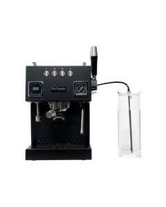 Bellezza Bellona Dual Boiler, Bellezza Bellona Black, espressor Bellezza Bellona, espressor dual boiler, espressor dual boiler negru, espressor cu PID, espressor profesional, espressor 1 grup, espressor cafea premium, espressor pentru acasa