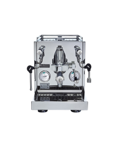 Bellezza Inizio V espressor clasic argintiu, Bellezza Inizio V, espressor Bellezza Inizio V, Bellezza Inizio, espressor Bellezza, espressor clasic argintiu, espressor profesional, espressor pentru acasa, espressor manual, aparat espresso Bellezza, espress