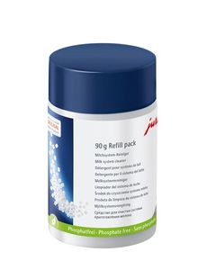 Jura mini tablete pentru curatarea sistemului de lapte reincarcabil