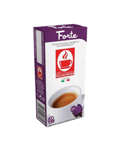 Bonini Forte 10 capsule cafea compatibile Nespresso, Bonini Intenso 10 capsule cafea compatibile Nespresso, Bonini Espresso 100% Arabica 50 capsule, Bonini Nocciola 10 capsule cafea compatibile Nespresso, Bonini Carloca 10 capsule cafea compatibile Nespre