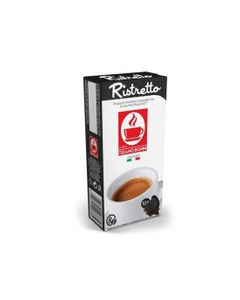 Bonini Ristretto 10 capsule cafea compatibile Nespresso