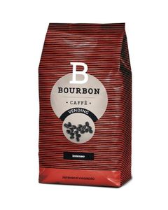 Lavazza Bourbon Caffe Intenso vending 1kg cafea boabe