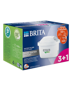 Brita Maxtra PRO Hard Water Expert filtre apa set 4 buc., birta, filtru apa, filtru apa brita