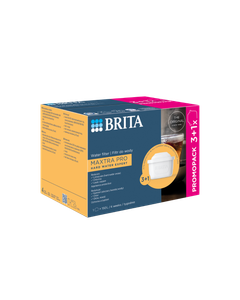 Brita Maxtra PRO Hard Water Expert filtre apa set 4 buc., birta, filtru apa, filtru apa brita