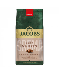 Jacobs Crema 500g cafea boabe, cafea boabe, cafea boabe jacobs, cafea jacobs, cafea boabe alintaroma, alintaroma 500g, jacobs crema boabe, cafea jacobs crema, cafea jacobs crema 500g