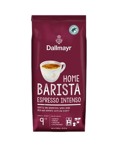 Dallmayr Home Barista Espresso Intense 1kg cafea boabe, cafea dallmayr, cafea boabe 500g, cafea prodomo, cafea, dallmayr, cafea boabe dallmayr, cafea boabe caffe crema, Dallmayr Home Barista Caffe Crema Intense 1kg cafea boabe