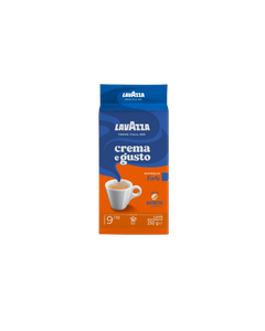 Lavazza Crema e Gusto Forte 250g cafea macinata, cafea Lavazza macinata, cafea lavazza macinata, 12.80lei, Arabica macinata, Arabica, cafea lavazza macinata, qualita oro, qualita oro macinata, qualita oro pret, qualita d'oro, Lavazza Qualita Oro cafea boa