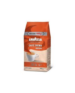 Lavazza Caffe Crema Gustoso 1.1kg cafea boabe, cafea boabe Lavazza, cafea Lavazza 1.1 kg, espresso italian, cafea intensa Lavazza, lavazza la reducere