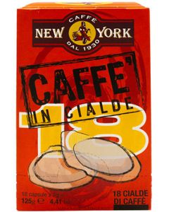 New York Espresso Bar cialde ESE 18 buc
