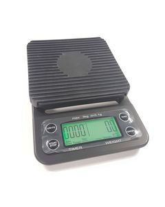 Cantar digital cu cronometru pentru V60 3kg