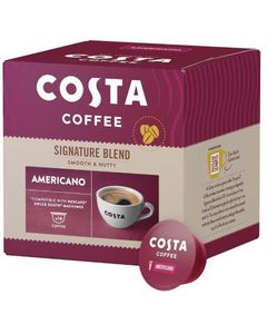 Costa Signature Blend Americano capsule compatibile Dolce Gusto 16 buc