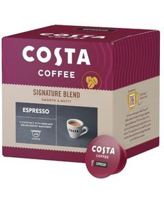 Costa Signature Blend Espresso capsule compatibile Dolce Gusto 16 buc