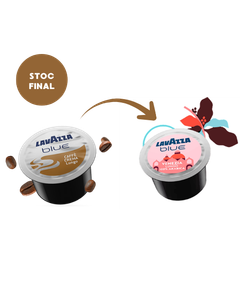 Capsule Lavazza Blue Caffe Crema Lungo 100 capsule cafea, lavazza gusto dolce, lavazza caffe crema dolce, lavazza crema dolce, capsule lavazza dolce, capsule lavazza blue, lavazza blue ieftine, capsule compatibile lavazza, lavazza caffe crema
