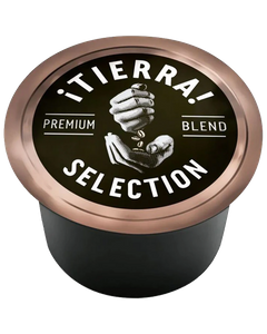 capsule lavazza blue, capsule ieftine, Cafea rainforest, cafea tierra, capsule tierra, capsule cafea blue, lavazza blue, capsule lavazza, lavazza blue, aparat lavazza blue, capsule compatibile lavazza, Capsule Lavazza Blue Tierra Selection Premium Blend 1