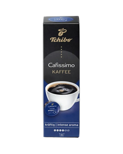 tchibo, capsule tchibo, cafissimo, capsule cafissimo, tchibo cafissimo, tchibo kaffee kraftig, tchibo intense aroma, capsule tchibo aroma, tchibo capsule ieftine, capsule tchibo cafissimo cafea, Capsule Tchibo Cafissimo Kaffee Intense (Coffee Intense Arom