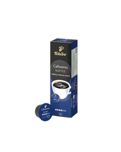 tchibo, capsule tchibo, cafissimo, capsule cafissimo, tchibo cafissimo, tchibo kaffee kraftig, tchibo intense aroma, capsule tchibo aroma, tchibo capsule ieftine, capsule tchibo cafissimo cafea, Capsule Tchibo Cafissimo Kaffee Intense (Coffee Intense Arom