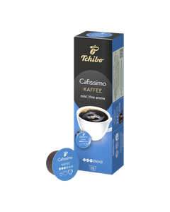 Capsule Tchibo Kaffee Mild (Coffee Fine Aroma), capsule, capsule tchibo, tchibo, cafea, cafea capsule, capsule cafea tchibo, cafissimo