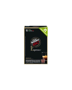 Vergnano Oro Arabica 10 capsule compatibile Nespresso, vergnano oro arabica, vergnano nespresso