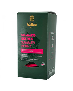 Eilles Summer Berry ceai 25 plicuri, ceai eilles, ceai premium, ceai fructe, ceai ieftin