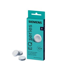 Bosch Siemens TZ8001 pastile curatare sistem 10buc