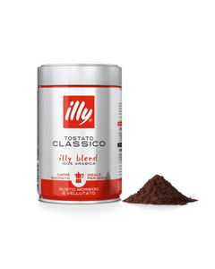 Illy Moka Classico 250g cafea macinata