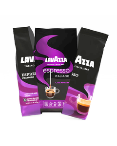 Lavazza Espresso Cremoso, cafea lavazza boabe, cafea boabe 1 kg, cafea lavazza crema, cafea boabe parfumata, cafea boabe cremoasa, cafea aromata, cafea lavazza aroma, lavazza cremoso