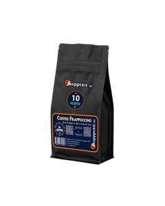 Coffee Frappuccino pudra 250g, Pudră Coffee, Coffee Frappuccino pudra 250g, pudră frappe cafea, bază frappe, pudră frappe 250g, frappe instant cu cafea, frappe stabil pentru cafenea, Coffee Frappuccino 