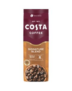 Costa Signature Blend Medium Roast cafea boabe 1kg, Costa Bright Blend cafea boabe 1kg, Costa Signature Blend Dark Roast cafea macinata 200g, Costa Colombian Roast cafea macinata 200g, Costa Signature Blend Medium Roast cafea boabe 500g, cafea macinata, c