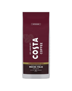costa, cafea costa, cafea costa 1kg, cafea boabe costa, cafea bright blend, costa bright blend 1kg, costa professional, costa bright blend professional 1kg, costa cafea premium, cafea costa blend, Costa Professional Mocha Italia Dark Roast cafea boabe 1kg