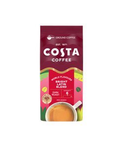 Costa Signature Blend Medium Roast cafea boabe 500g, cafea macinata, cafea, cafea costa, costa coffee espresso, espresso Costa Bright Blend cafea boabe 1kg, cafea premium, cafea espresso