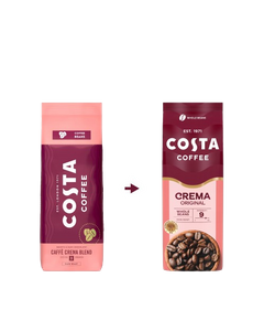 cafea, cafea boabe, cafea costa, cafea boabe costa, costa caffe crema blend, cafea costa 500g, cafea costa crema,  costa colombian roast, costa espresso, cafea boabe 1kg costa